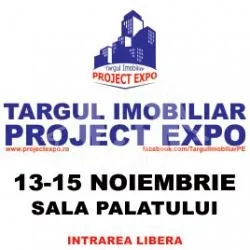 Marele Targ Imobiliar al toamnei PROJECT EXPO