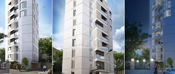 APARTAMENTE NOI BANEASA AVIATIEI - NORD TOWER RESIDENCE