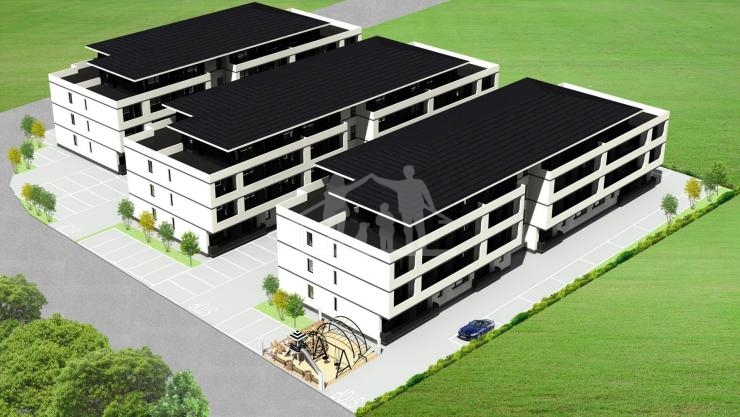 Imagine principala Apartamente Noi de Vanzare - New Concept Residence Magurele 2 - 1