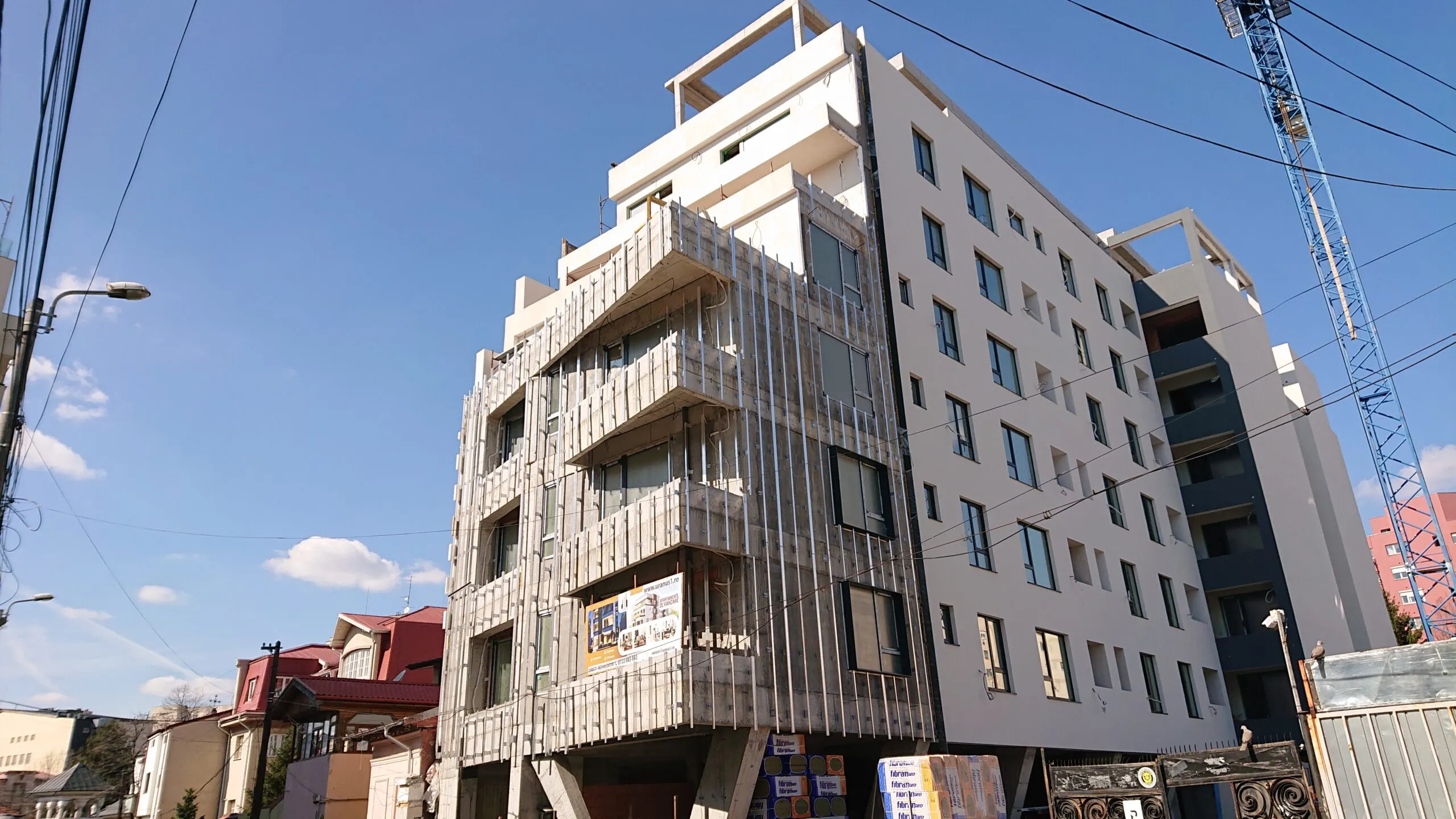 Apartamente noi de vanzare 13 Septembrie - Uranus Premium Apartments