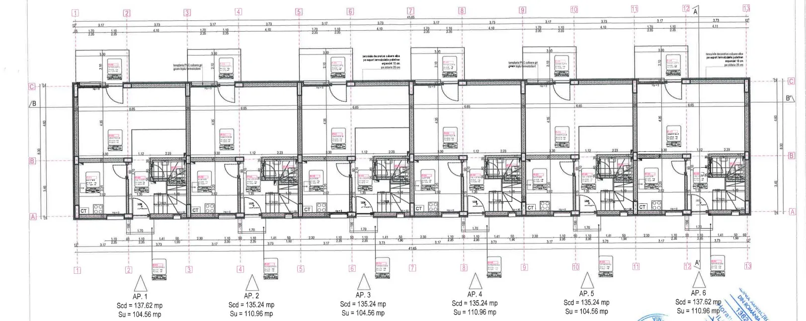 Case Noi de Vanzare in Drumul Taberei - Valentine Residence