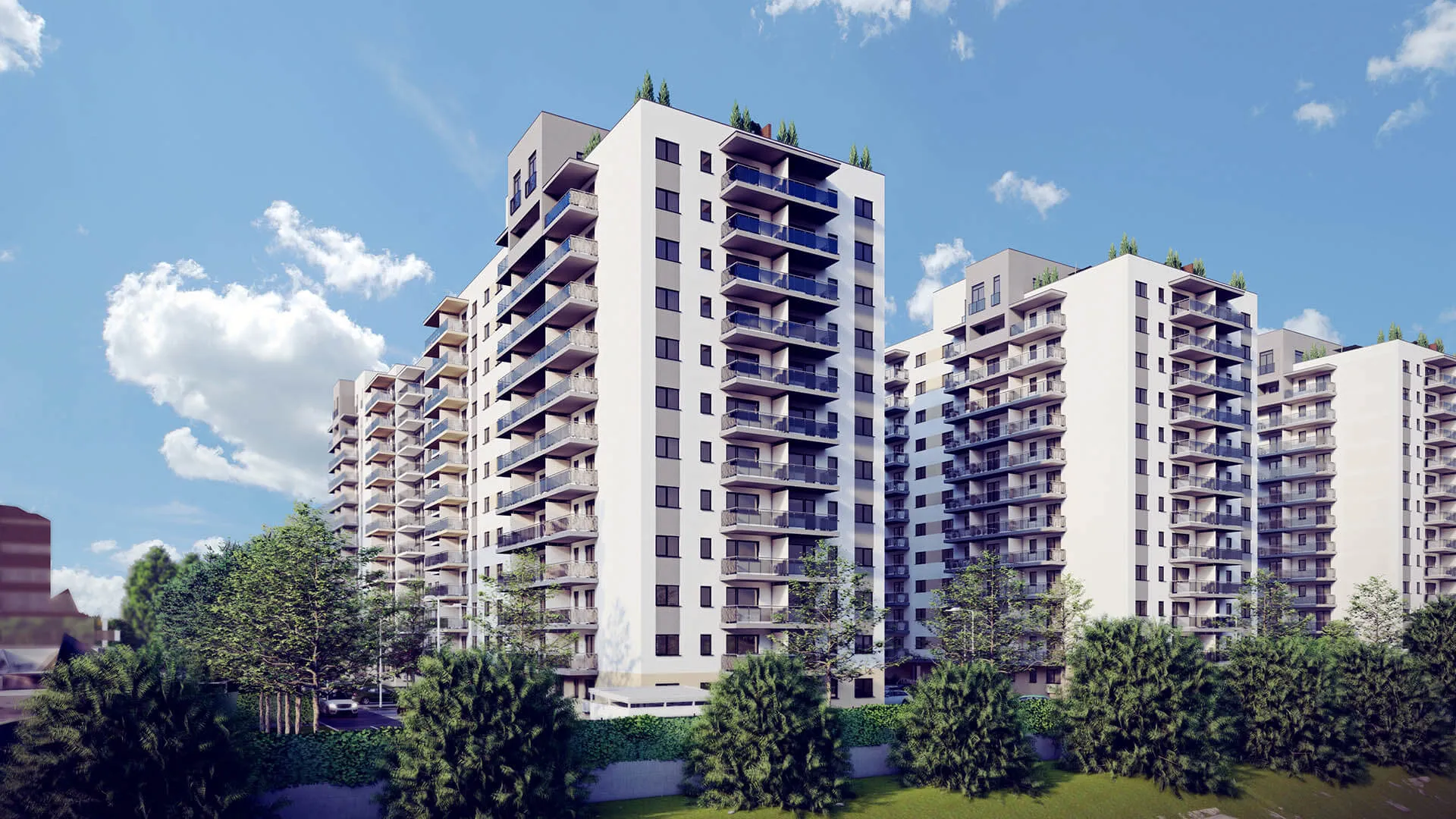 Apartamente Noi in zona Pantelimon - HILS REPUBLICA