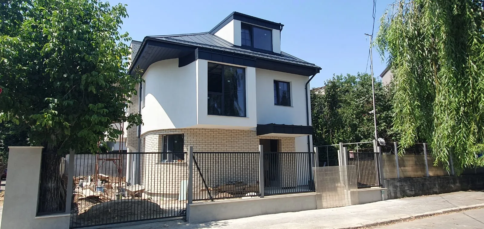EVO Residence Bucurestii Noi - Casa Individuala de Vanzare