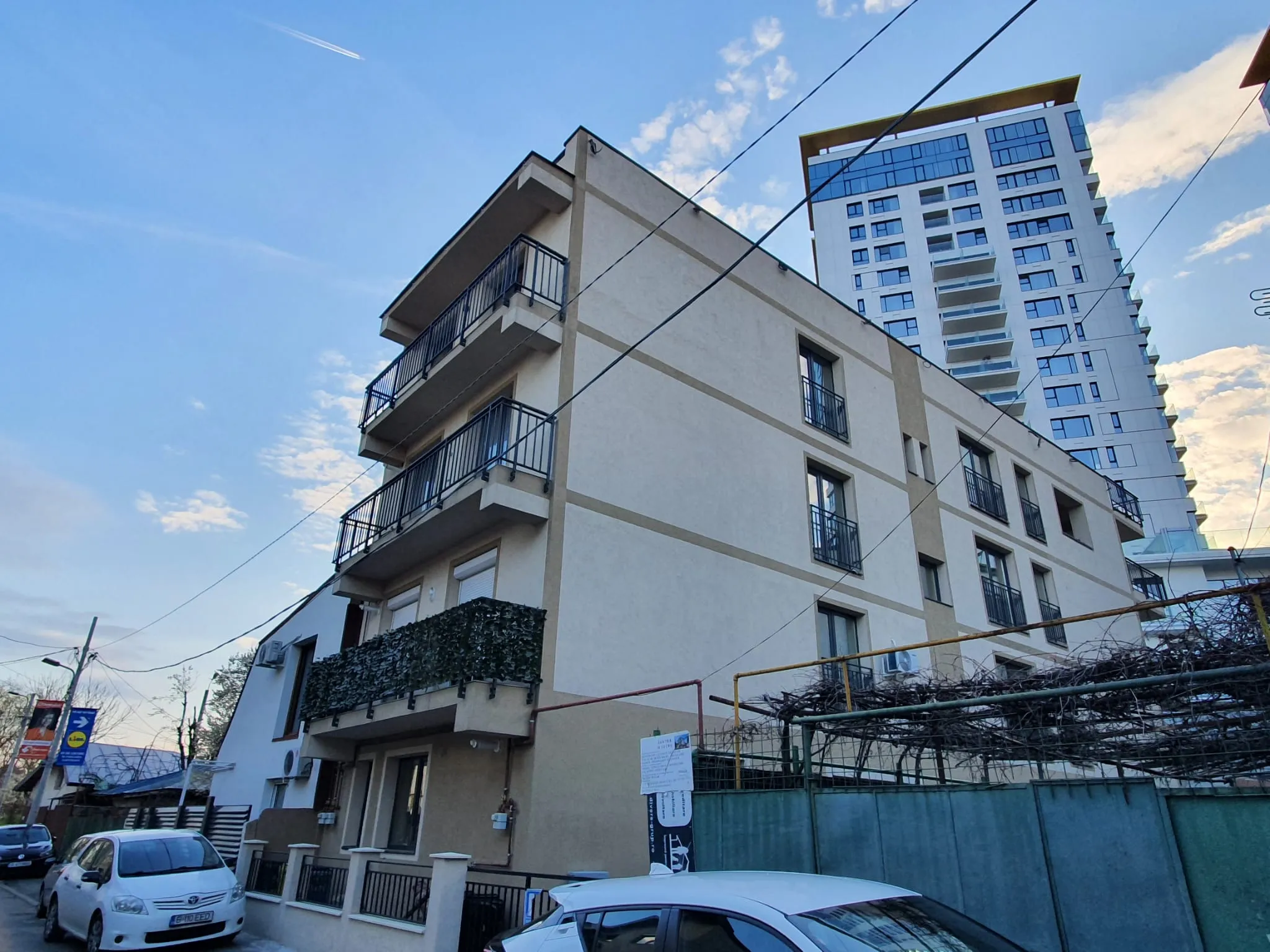 EVO Residence Bucuresti NORD - Apartamente pentru vanzare si inchiriere