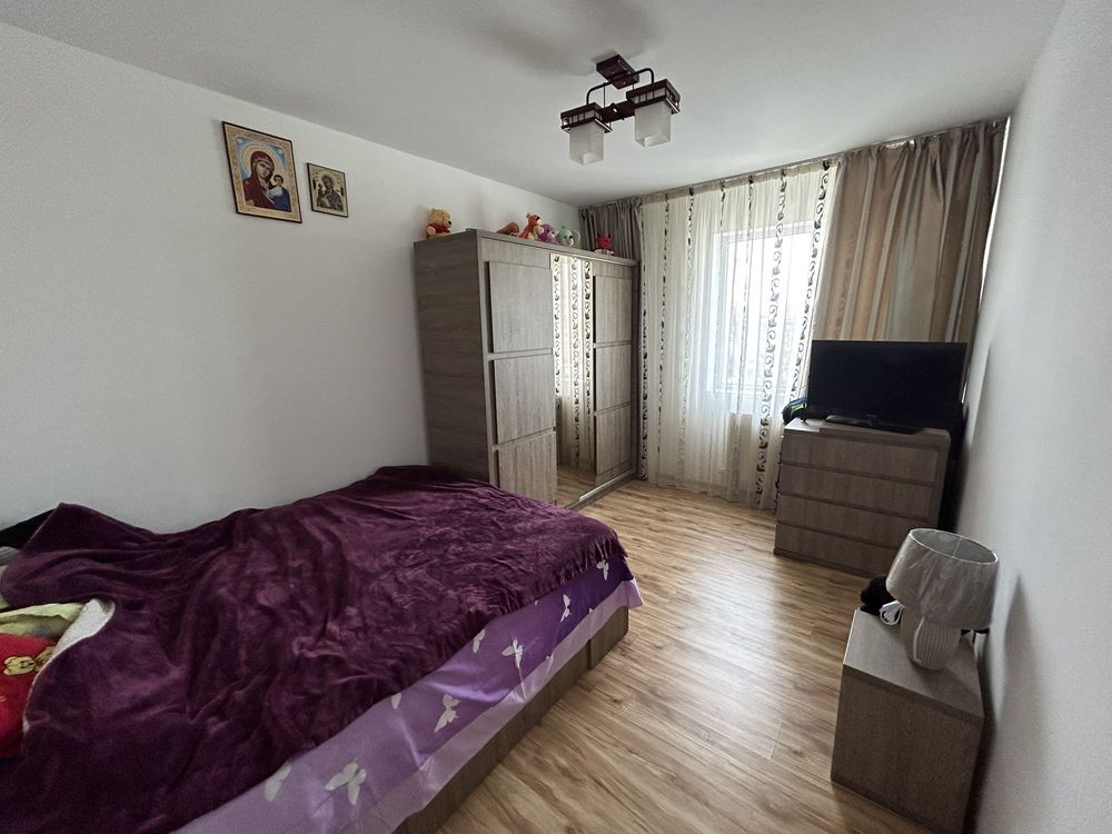 Imagine secundara Vanzare apartament 2 camere   Popesti - Leordeni  - 8