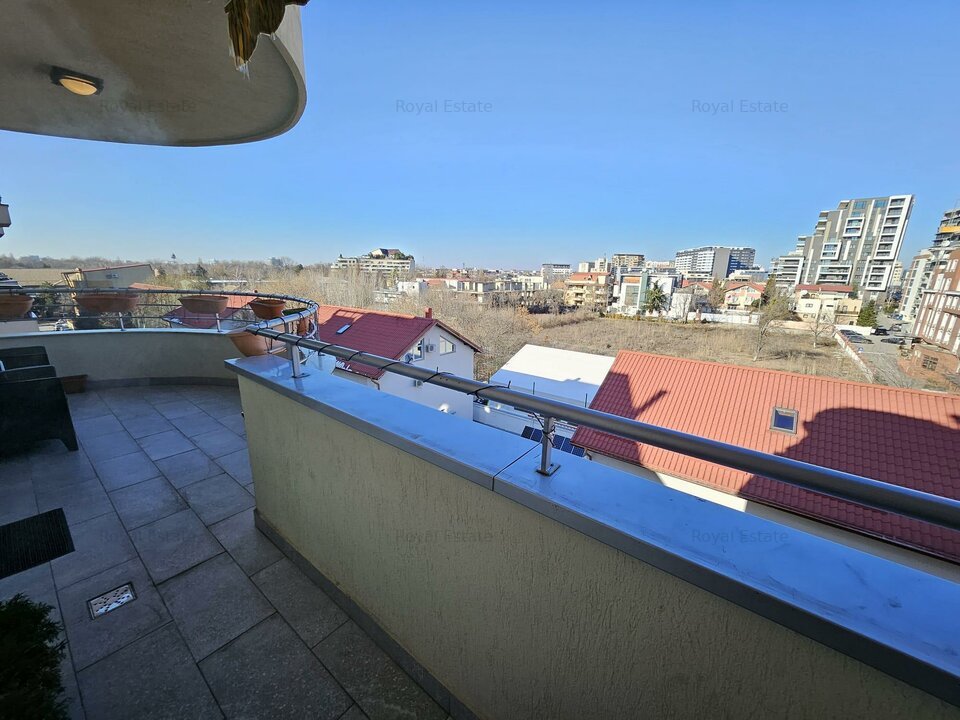 Imagine secundara Vanzare apartament 3 camere  Herastrau  - 17