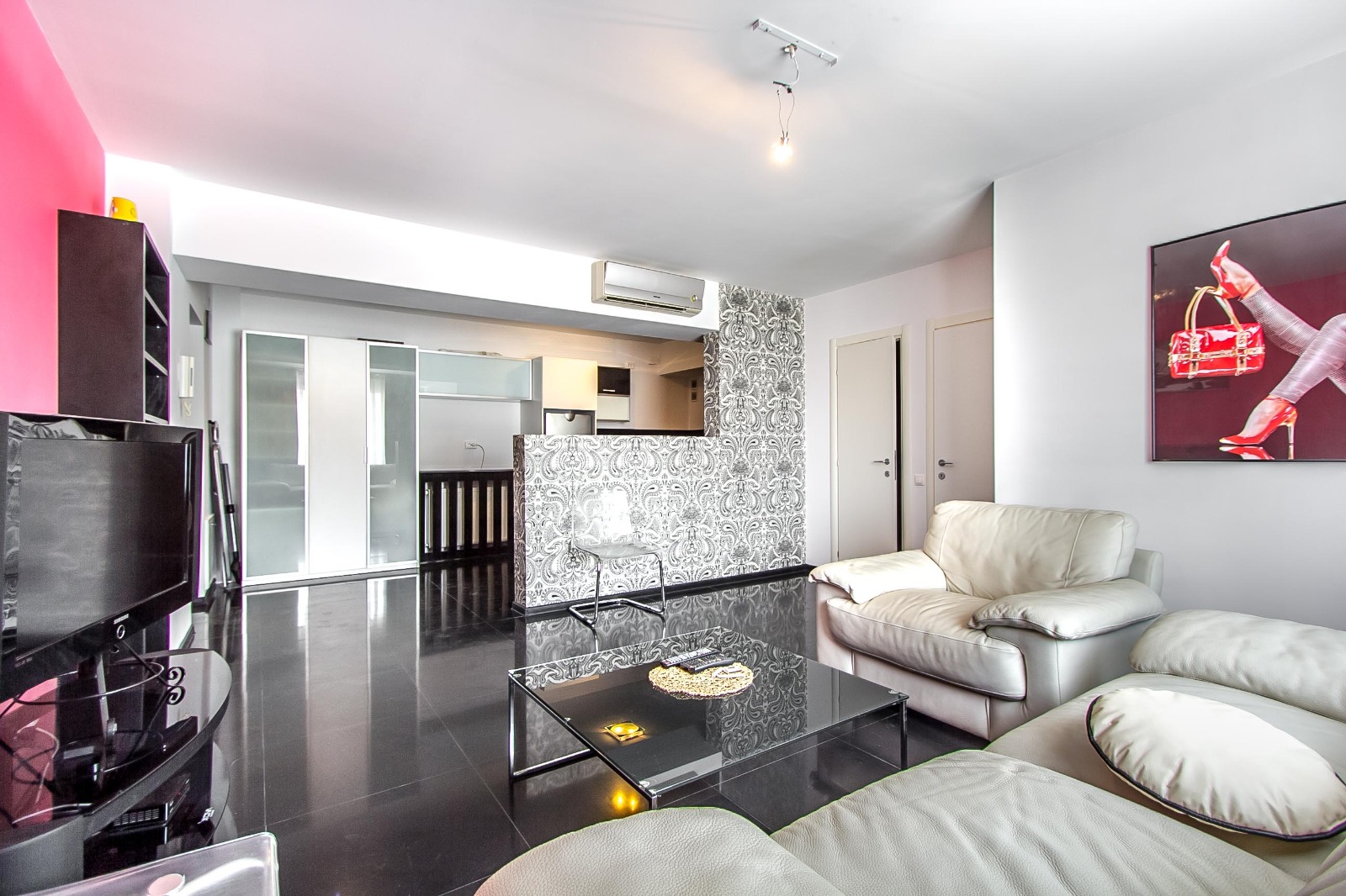 Imagine secundara Vanzare apartament 2 camere  Piata Alba Iulia  - 14