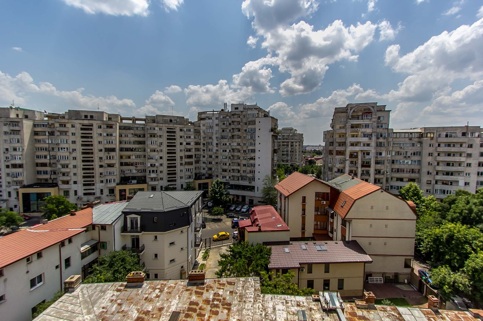 Imagine secundara Vanzare apartament 2 camere  Piata Alba Iulia  - 7