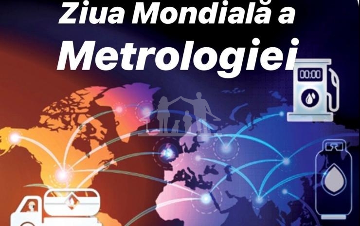 COMUNICAT  ZIUA MONDIALA A METROLOGIEI  20 MAI 2023