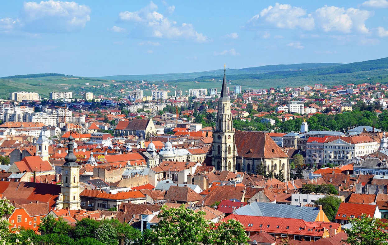 Cluj-Napoca: O piață imobiliară în creștere
