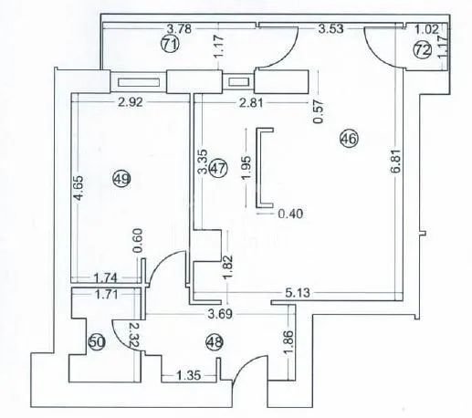 APARTAMENTE NOI BUCURESTI - BERCENI MONACO TOWERS