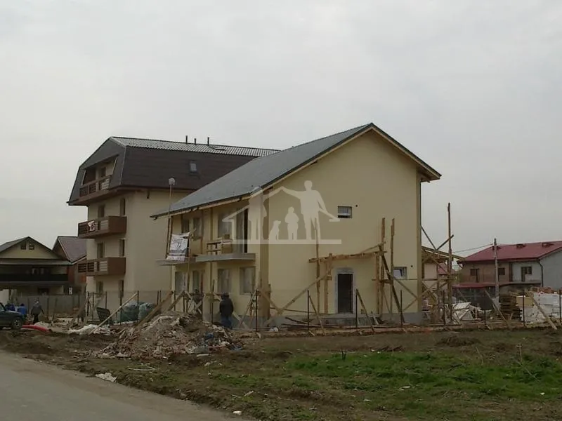 Case Noi Bragadiru - EVO RESIDENCE