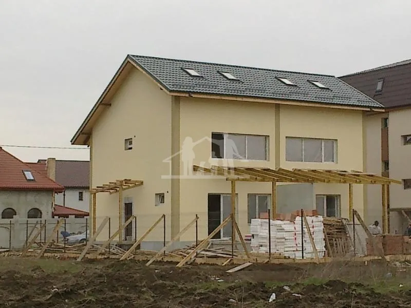 Case Noi Bragadiru - EVO RESIDENCE