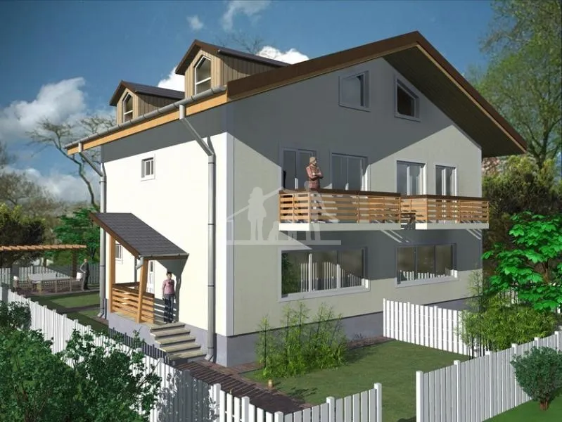 Case Noi Bucuresti - EVO RESIDENCE C50