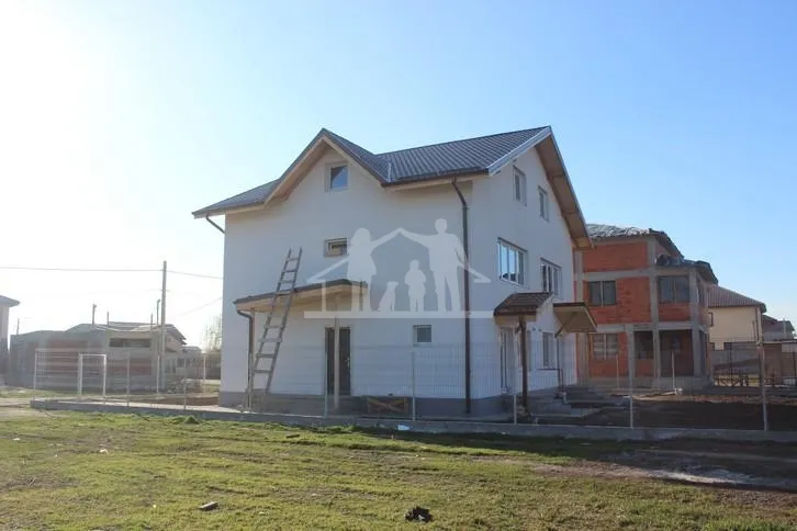 Case Noi Bucuresti - EVO RESIDENCE C50