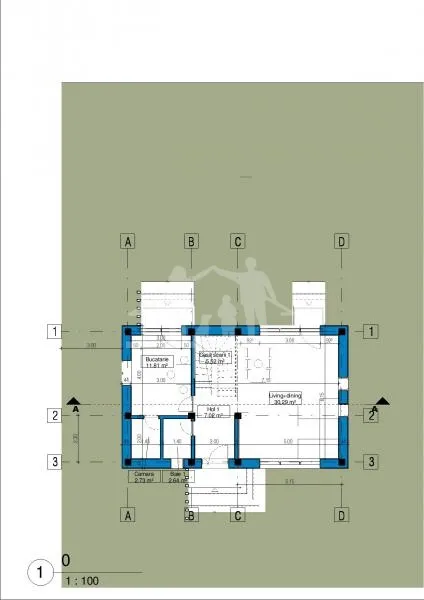 Case Noi Bucuresti - EVO Residence - Casa EMA