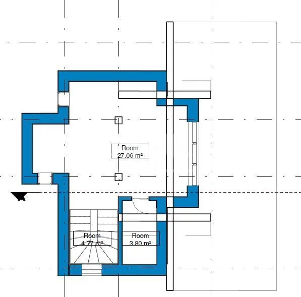 Case Noi Bucuresti - EVO Residence - Casa ALINA