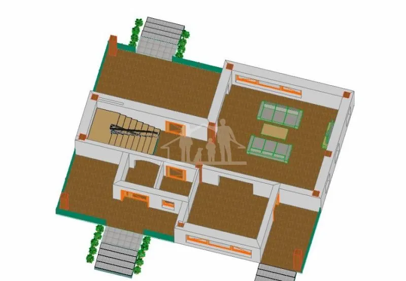 Case Noi Bucuresti - EVO Residence - CASA SABINA