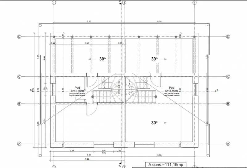 Case Noi Bucuresti - EVO Residence V44