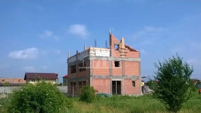 Case Noi Bucuresti - EVO Residence V44