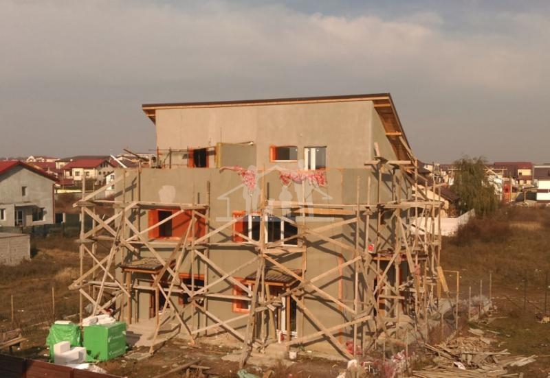 Case Noi Bucuresti - EVO Residence V44 - 145