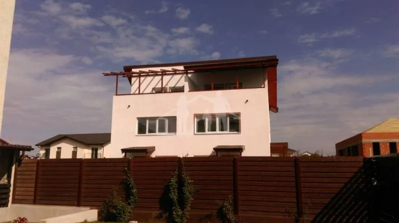 Case Noi Bucuresti - EVO Residence V44