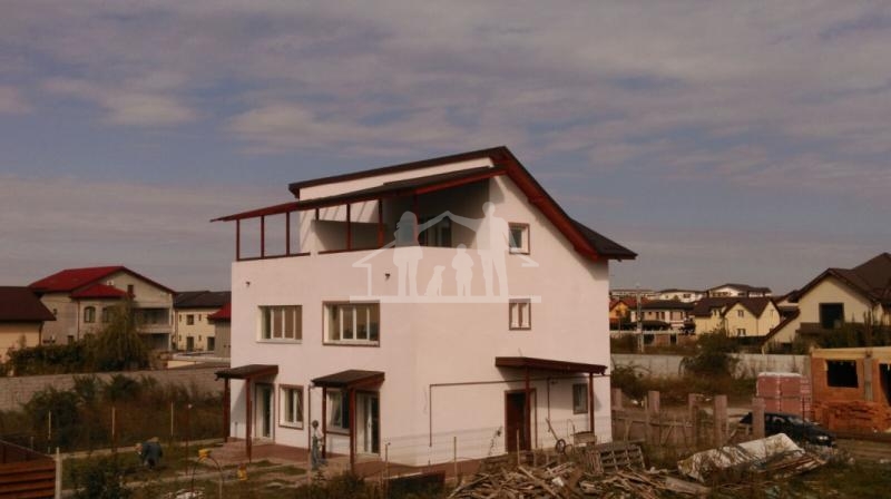 Case Noi Bucuresti - EVO Residence V44 - 184
