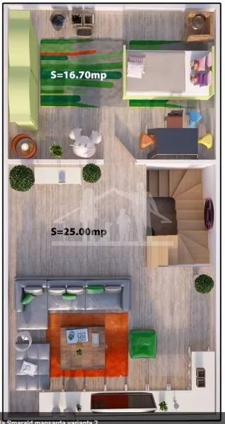 APARTAMENTE SI CASE DE VANZARE ZONA VITAN - TREND RESIDENCE