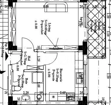 Apartamente Noi Iasi - Zona Moara de Vant - Rezidential Mon Jardin