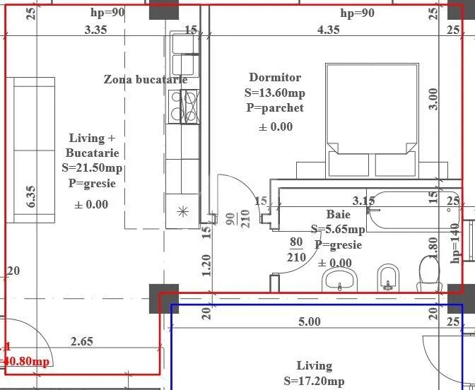 Apartamente Noi Iasi - Zona Moara de Vant - Rezidential Mon Jardin