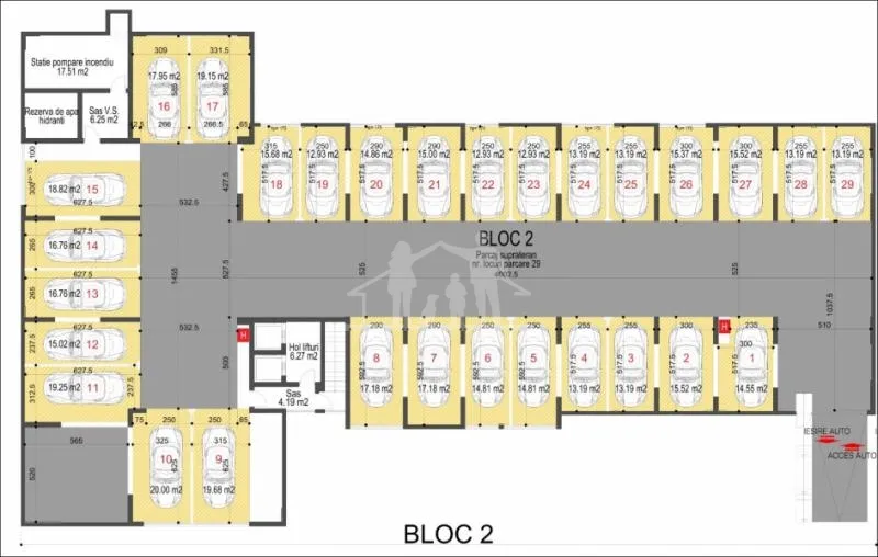 Apartamente Noi de Vanzare - Mihai Bravu Residence 12