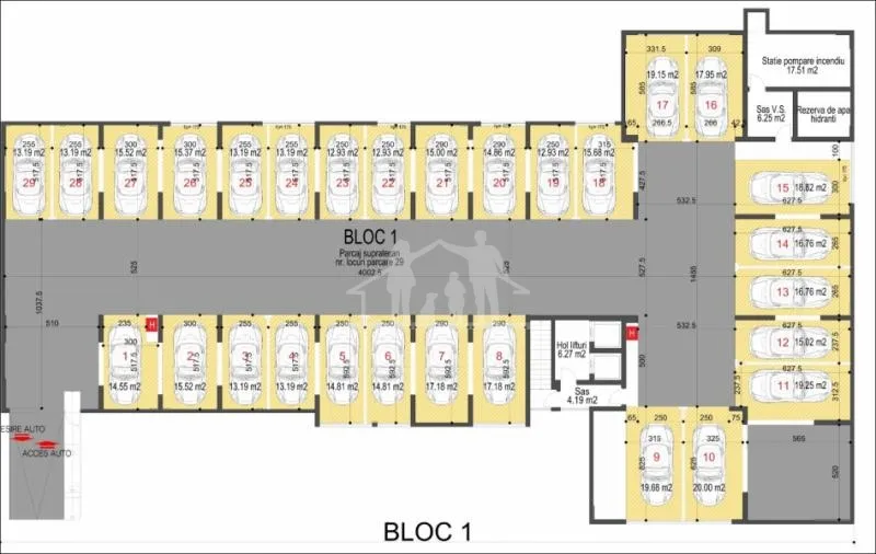 Apartamente Noi de Vanzare - Mihai Bravu Residence 12