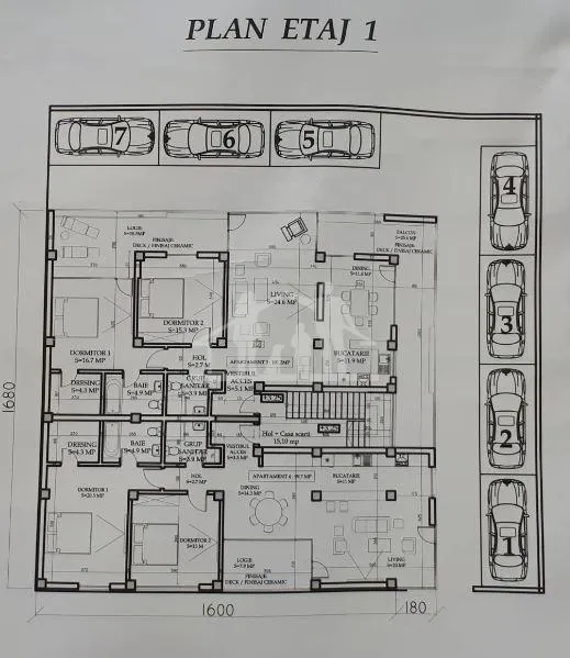 Apartamente Noi de Vanzare - Dorobanti Capitale - Victoriei Premium Residence