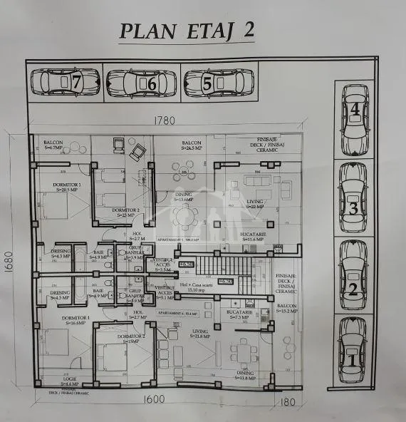 Apartamente Noi de Vanzare - Dorobanti Capitale - Victoriei Premium Residence