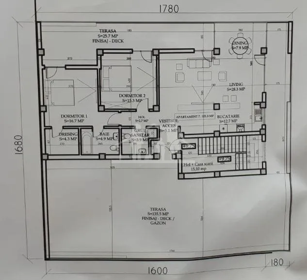 Apartamente Noi de Vanzare - Dorobanti Capitale - Victoriei Premium Residence