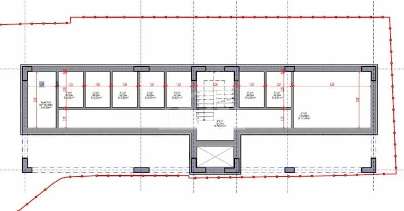 EVO Residence Bucuresti NORD - Apartamente noi de vanzare in Floreasca Lacul Tei Parcul Verdi