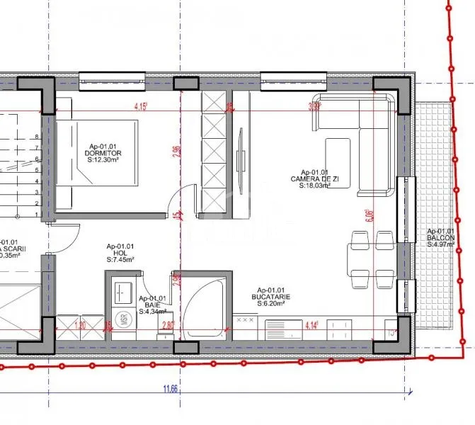 EVO Residence Bucuresti NORD - Apartamente noi de vanzare in Floreasca Lacul Tei Parcul Verdi