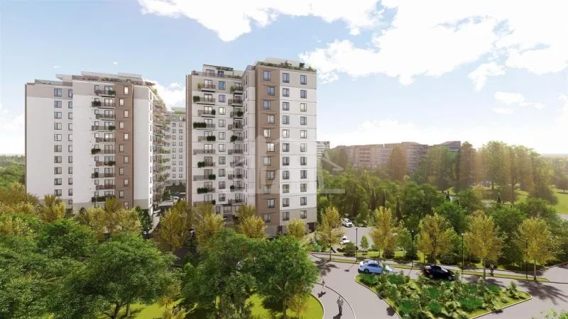 APARTAMENTE NOI TINERETULUI - DELTA VACARESTI RESIDENCE