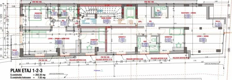 Apartamente Noi Dorobanti - Floreasca Villa Apartments 2