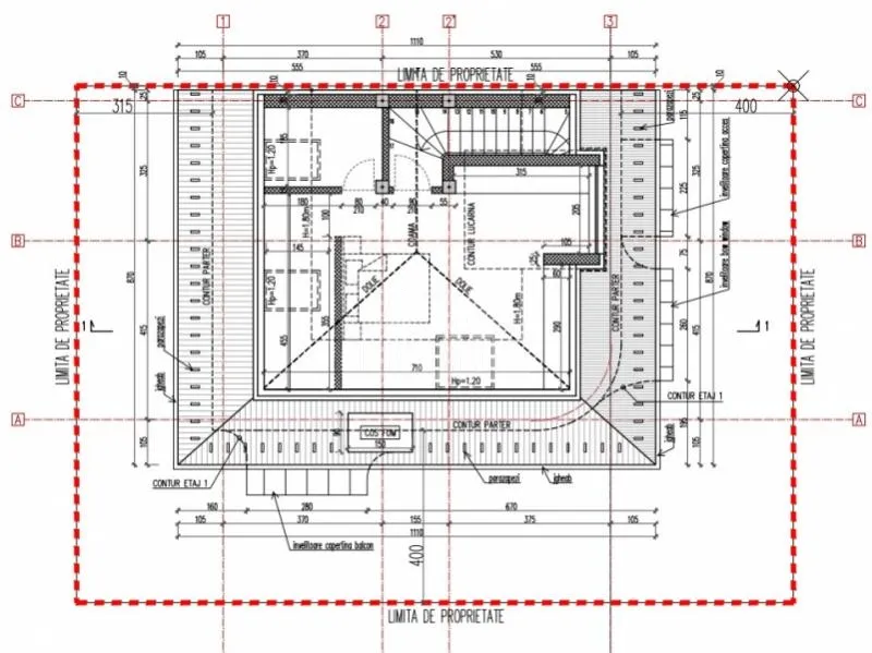 Casa Individuala de Vanzare - EVO Residence Bucurestii Noi