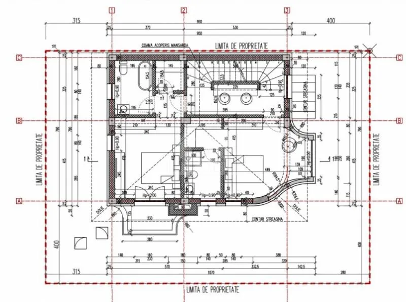 Casa Individuala de Vanzare - EVO Residence Bucurestii Noi