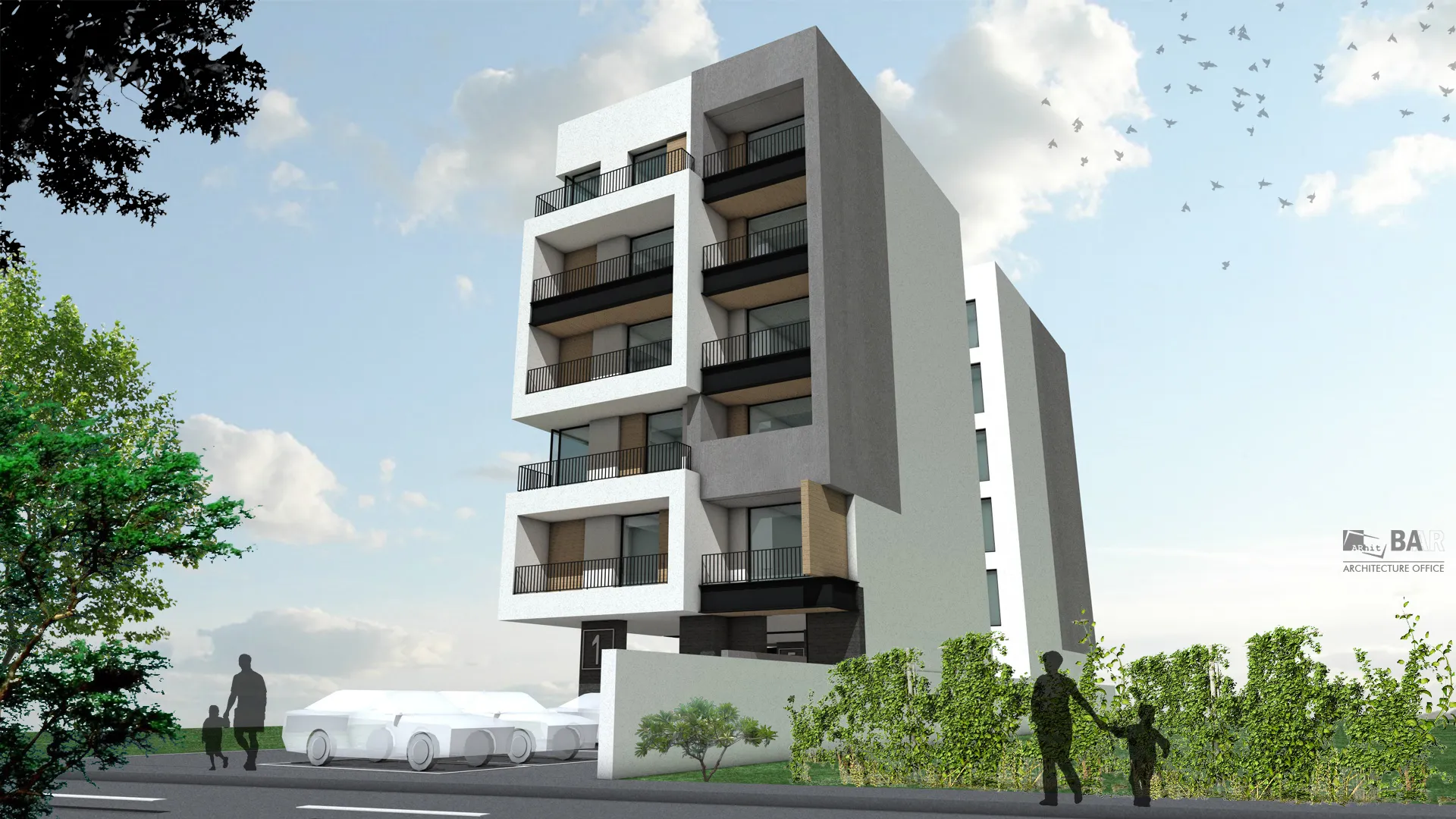 Apartamente Noi de Vanzare in Prelungirea Ghencea - Arena Residence III