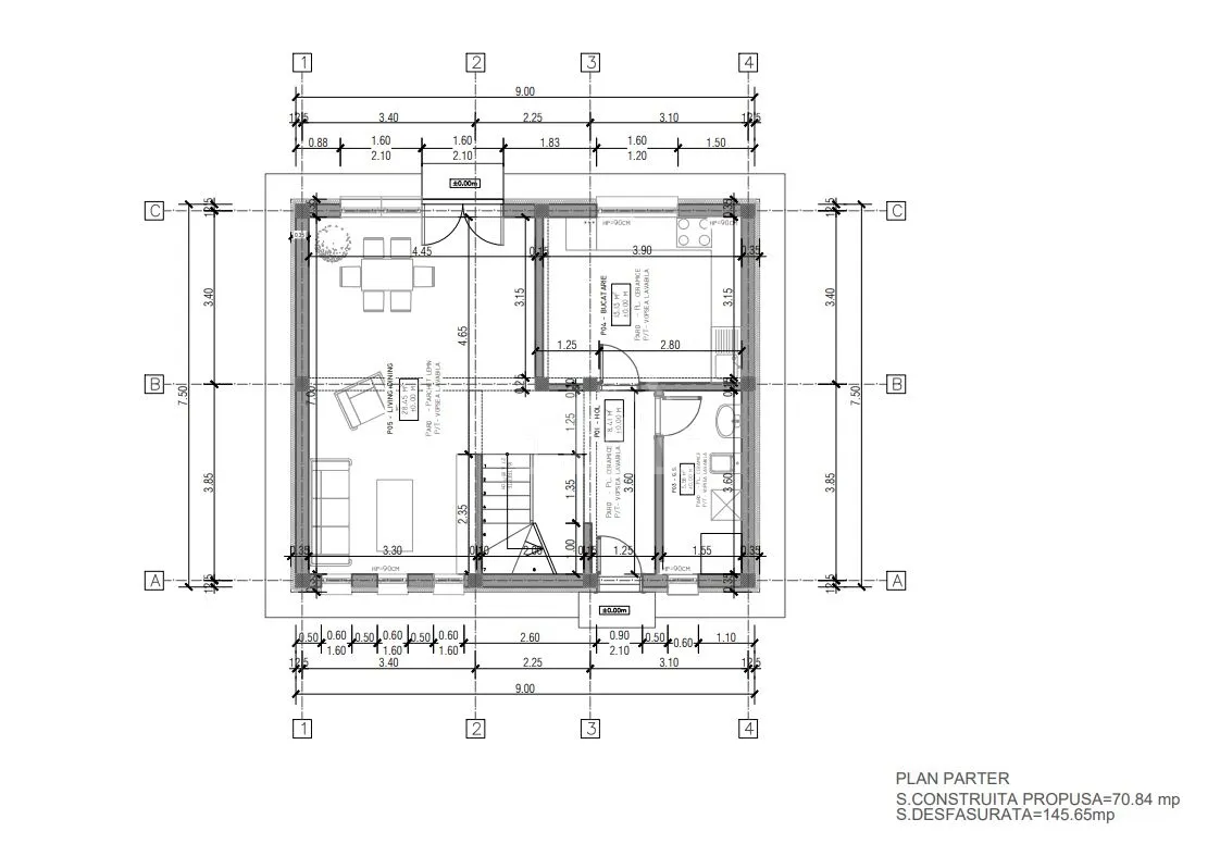 Plan 1 Plan 1