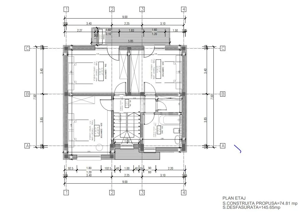 Plan 4 Plan 4