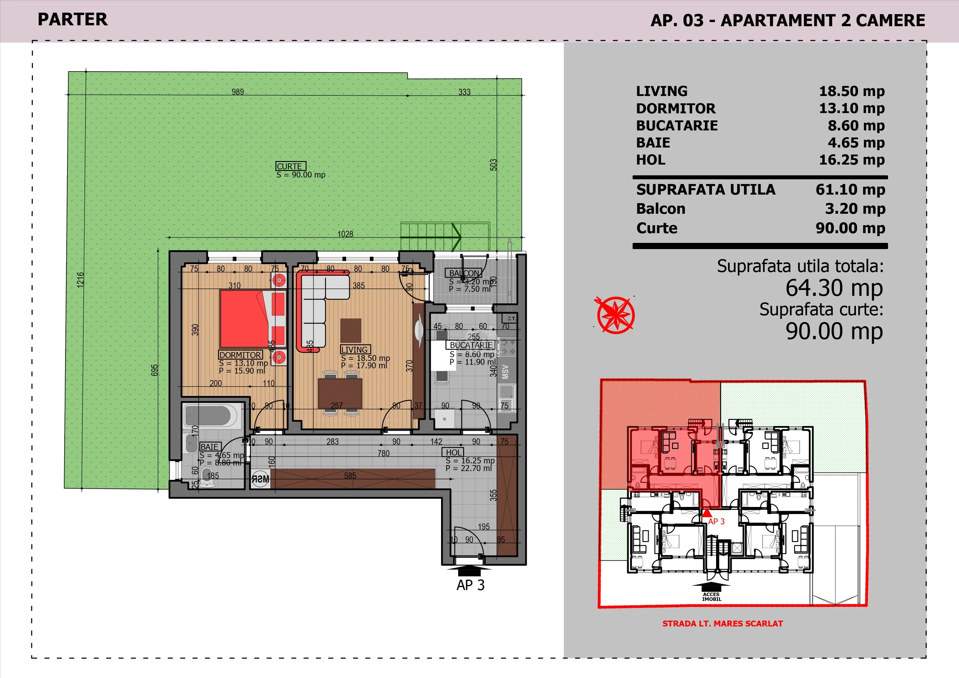 Plan MS 3