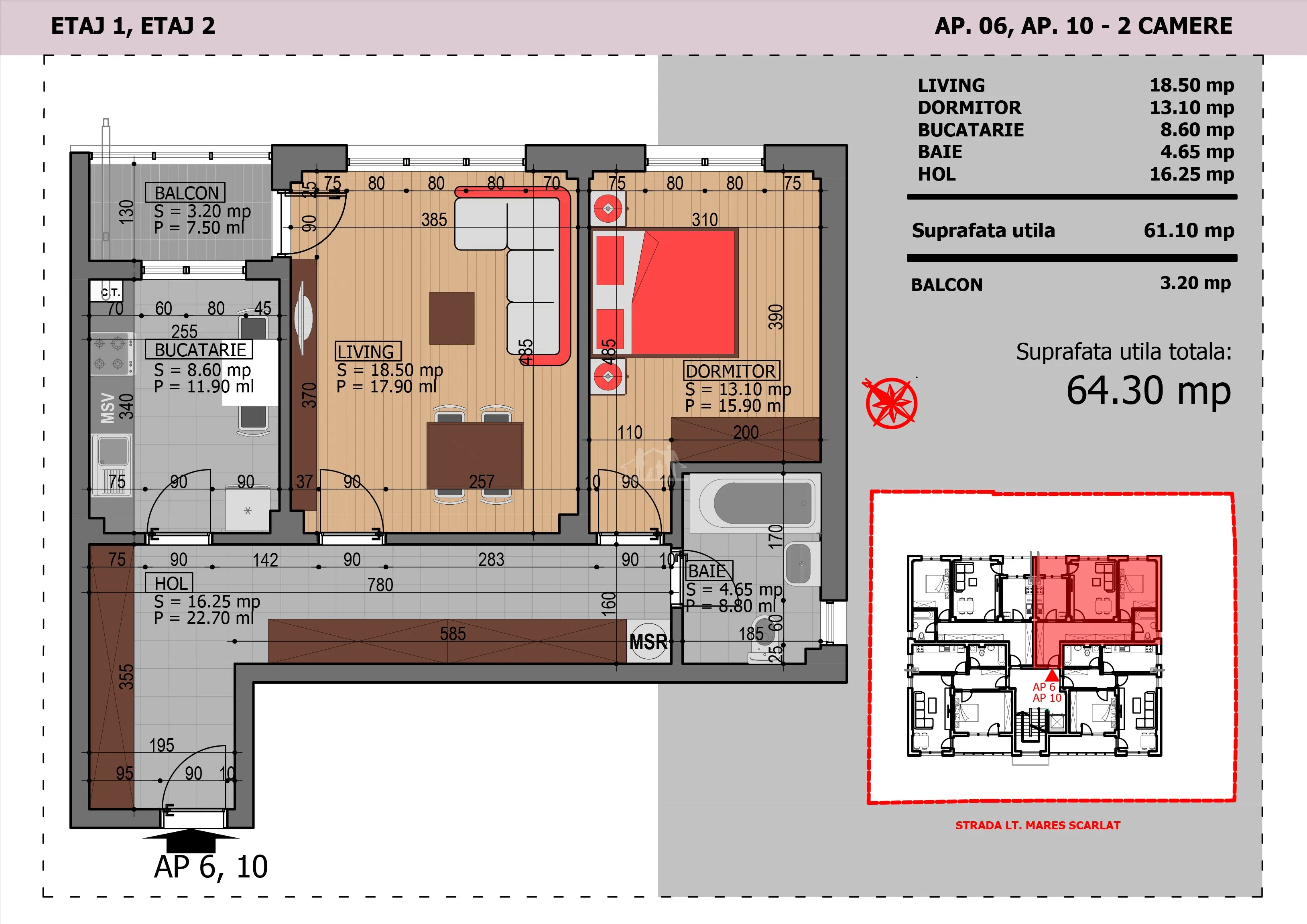 Plan MS 6