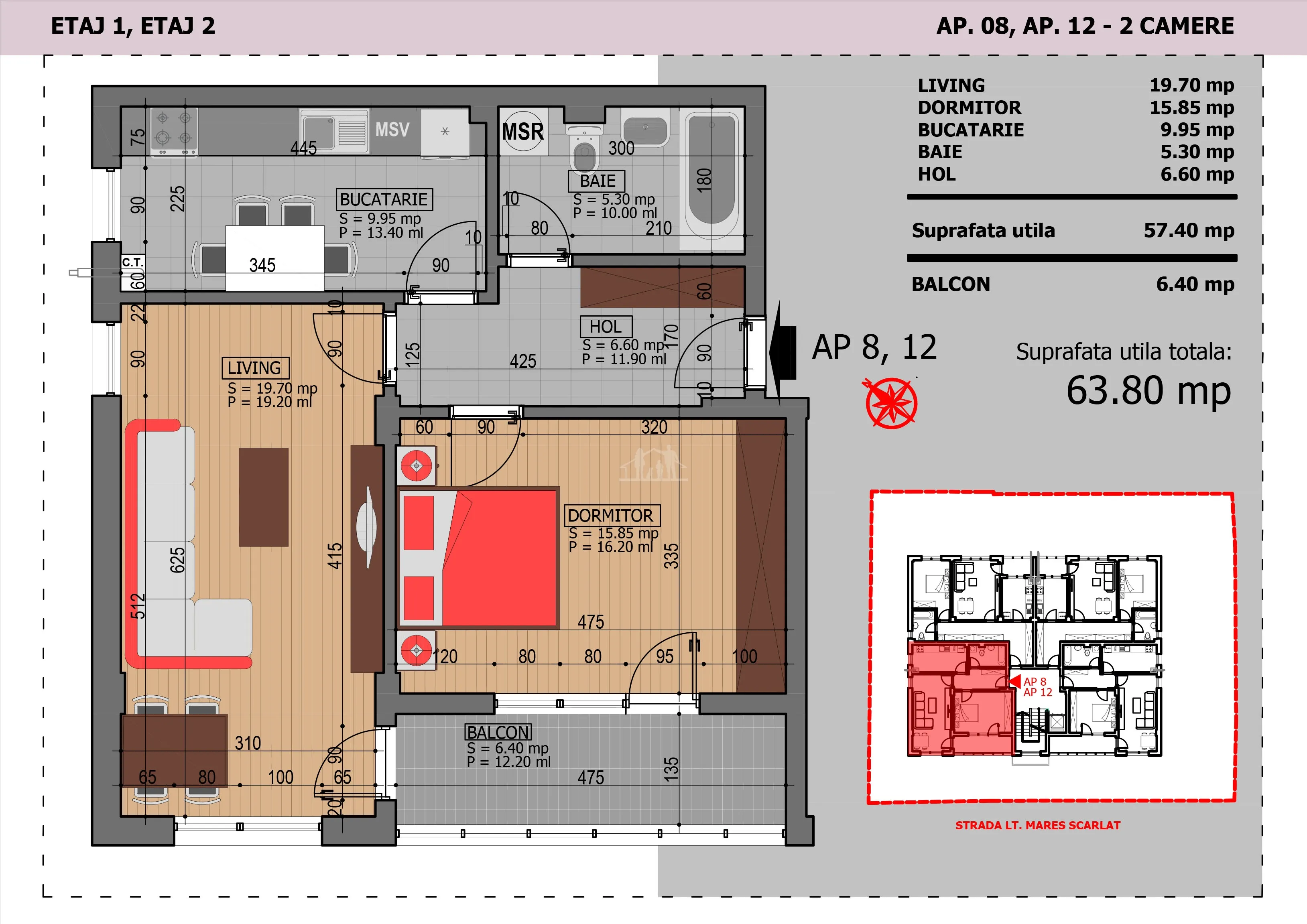 Plan MS 8