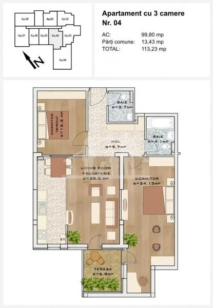 Plan 4.12
