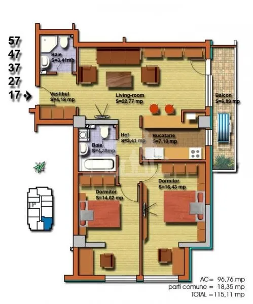 Plan 57.38