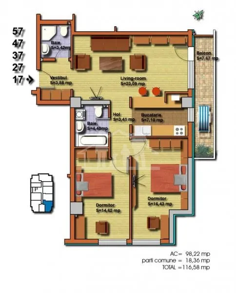 Plan 27.56